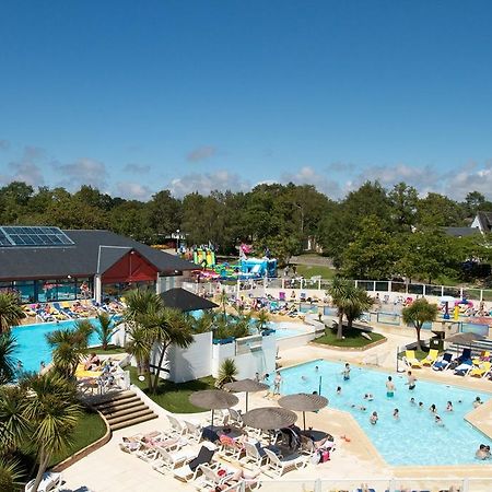 Camping Officiel Siblu Domaine De Kerlann Pont-Aven Exteriér fotografie