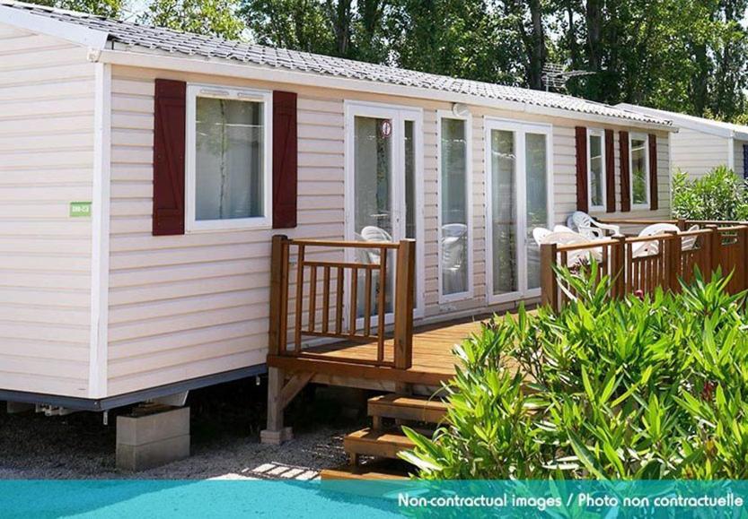 Camping Officiel Siblu Domaine De Kerlann Pont-Aven Exteriér fotografie