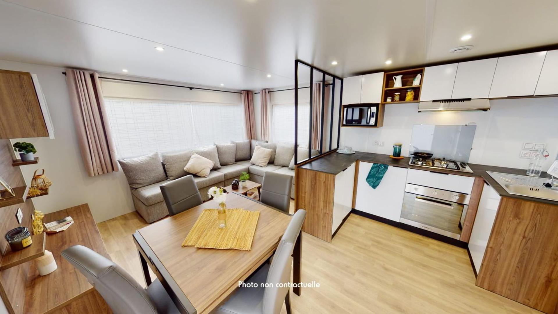 Camping Officiel Siblu Domaine De Kerlann Pont-Aven Exteriér fotografie