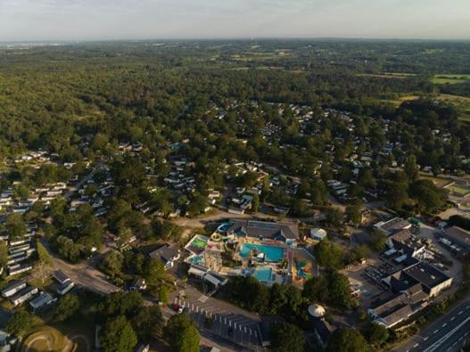 Camping Officiel Siblu Domaine De Kerlann Pont-Aven Exteriér fotografie