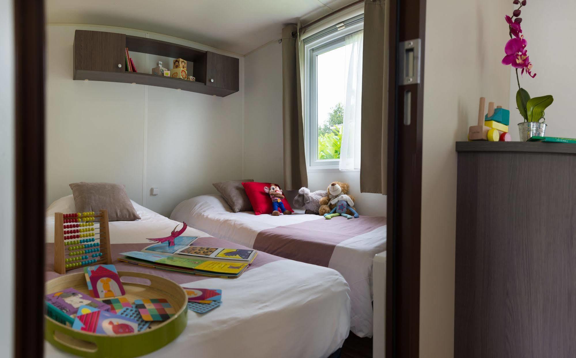 Camping Officiel Siblu Domaine De Kerlann Pont-Aven Exteriér fotografie