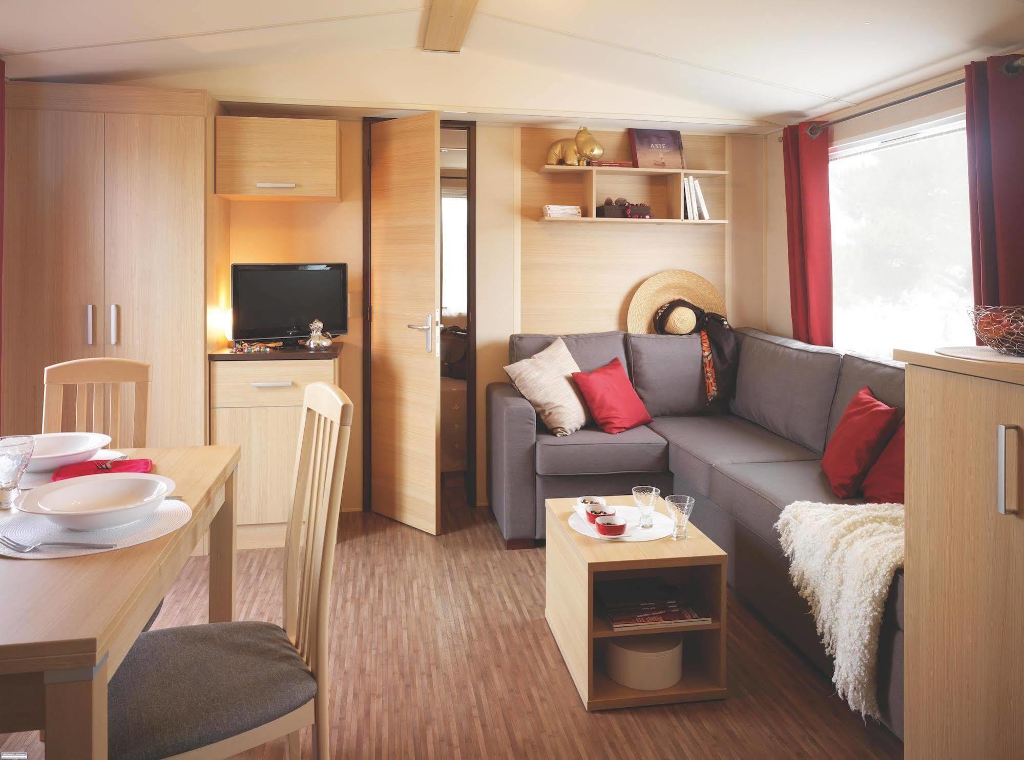 Camping Officiel Siblu Domaine De Kerlann Pont-Aven Exteriér fotografie