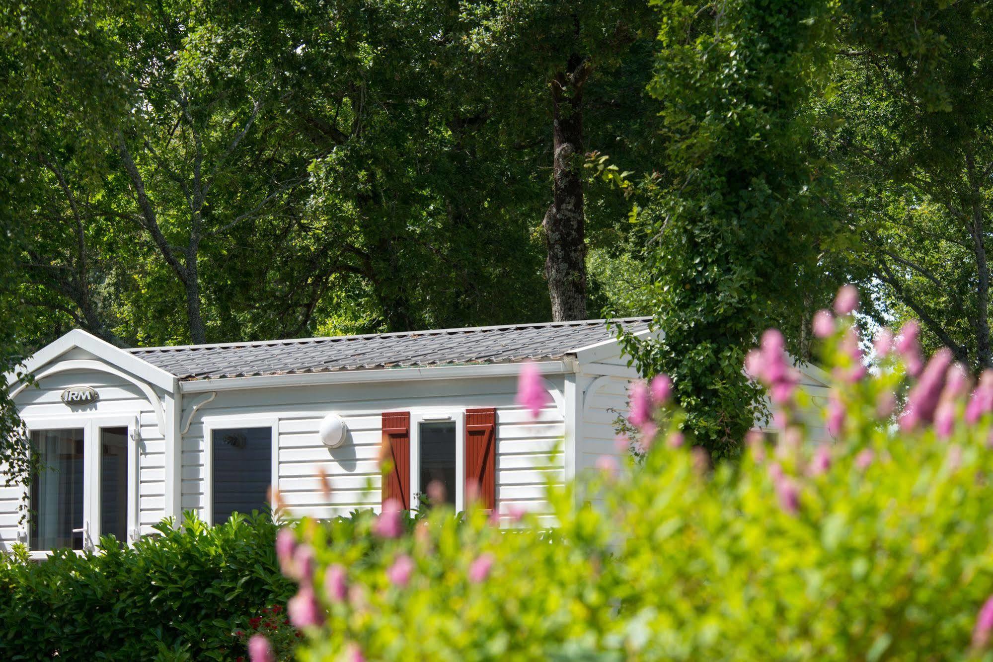 Camping Officiel Siblu Domaine De Kerlann Pont-Aven Exteriér fotografie