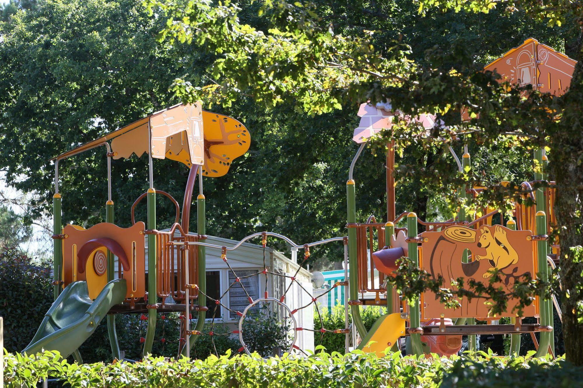 Camping Officiel Siblu Domaine De Kerlann Pont-Aven Exteriér fotografie